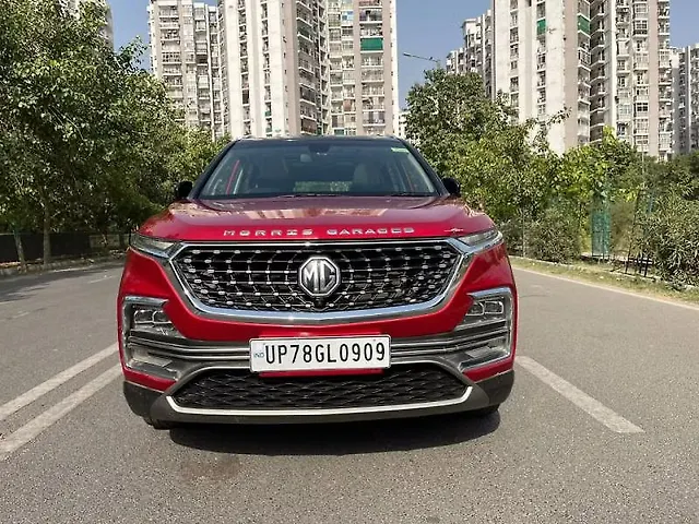 Used 2021 MG Hector in Noida Used 2021 MG Hector in Noida