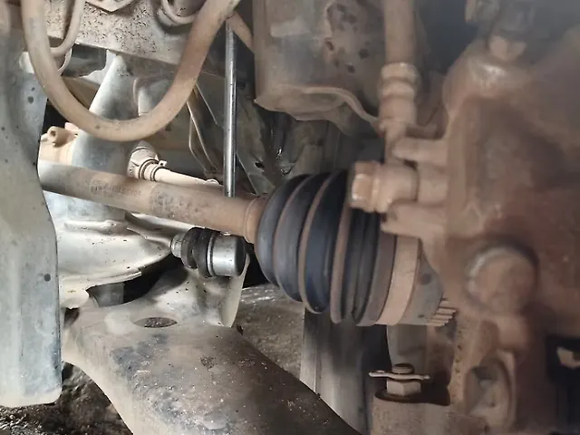 Used Maruti Suzuki Celerio X ZXi (Opt) in Nagpur