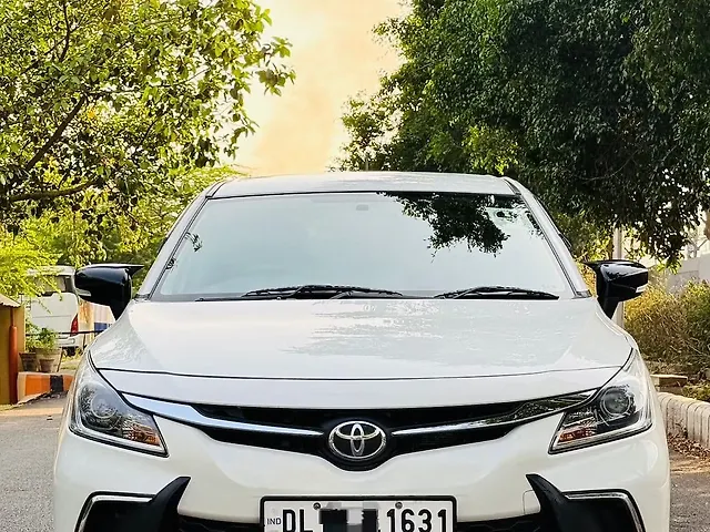 Used 2023 Toyota Glanza in Delhi