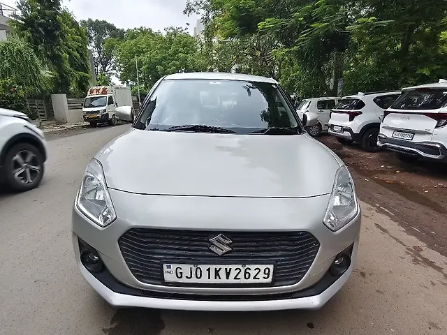 Used 2018 Maruti Suzuki Swift in Ahmedabad