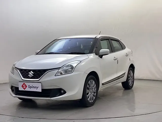 Used 2017 Maruti Suzuki Baleno in Bangalore Used 2017 Maruti Suzuki Baleno in Bangalore