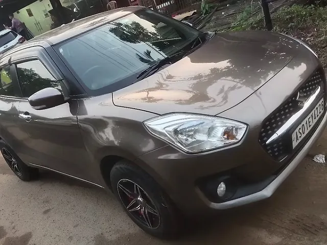 Used Maruti Suzuki Swift [2021-2024] VXi [2021-2023] in Guwahati