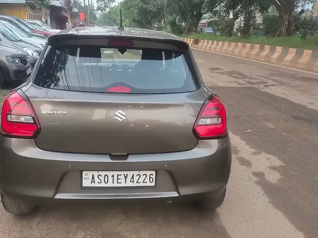 Used Maruti Suzuki Swift [2021-2024] VXi [2021-2023] in Guwahati