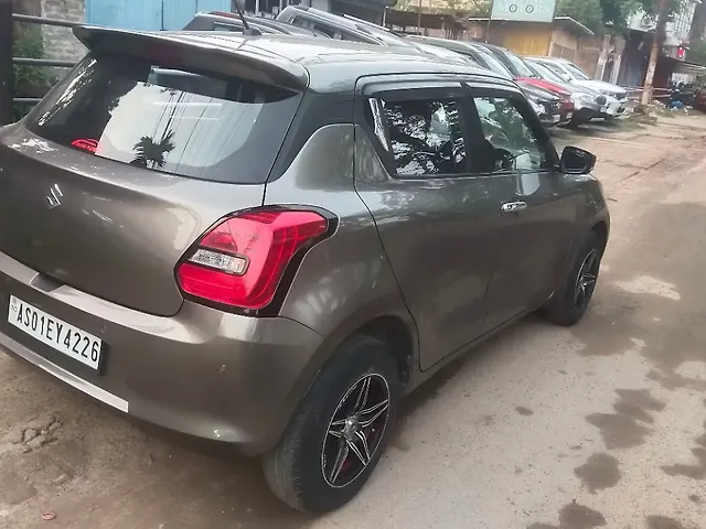 Used Maruti Suzuki Swift [2021-2024] VXi [2021-2023] in Guwahati