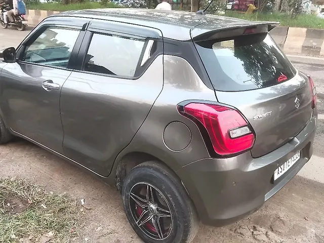 Used Maruti Suzuki Swift [2021-2024] VXi [2021-2023] in Guwahati