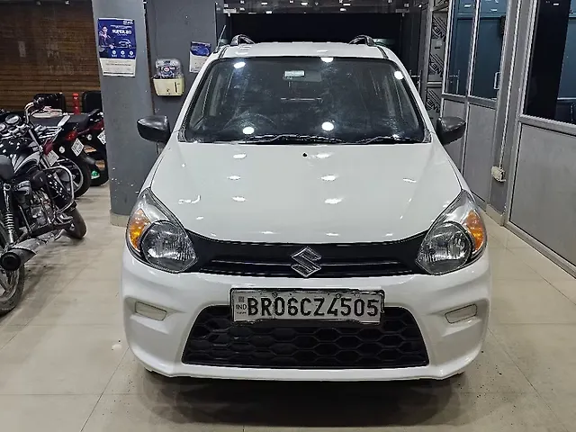 Used 2022 Maruti Suzuki Alto 800 in Muzaffarpur