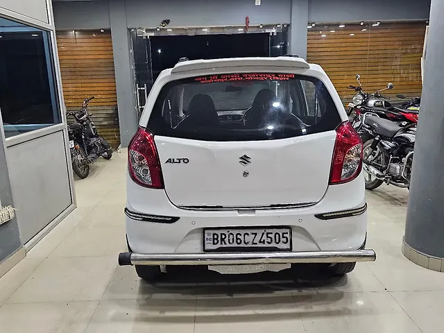 Used Maruti Suzuki Alto 800 VXi in Muzaffarpur Used Maruti Suzuki Alto 800 VXi in Muzaffarpur