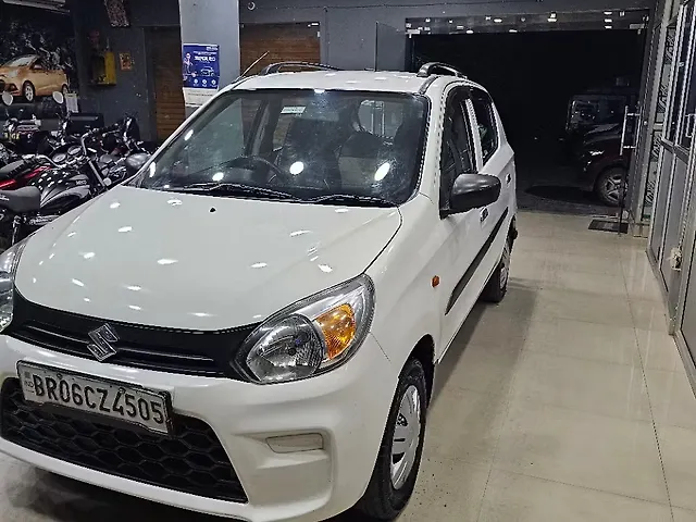 Used Maruti Suzuki Alto 800 VXi in Muzaffarpur Used Maruti Suzuki Alto 800 VXi in Muzaffarpur