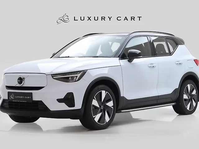 Second Hand 2024 Volvo XC40 Recharge Plus for sale at Rs. 40