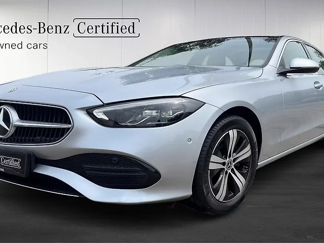 Used 2025 Mercedes-Benz C-Class in Delhi