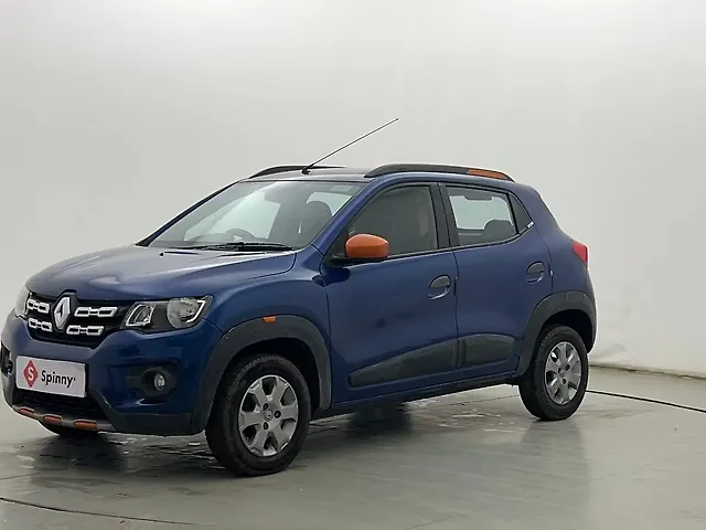 Used 2017 Renault Kwid in Kolkata