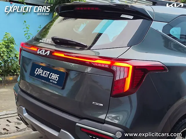 Used Kia Seltos [2023-2024] GTX Plus 1.5 Turbo Petrol DCT Dual Tone [2023-2024] in Kolkata