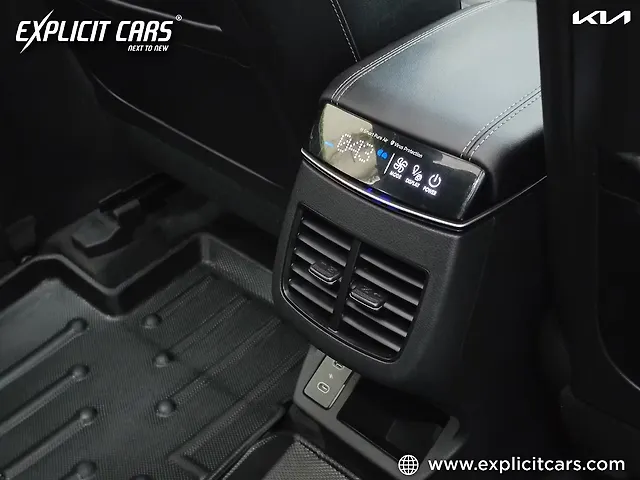 Used Kia Seltos [2023-2024] GTX Plus 1.5 Turbo Petrol DCT Dual Tone [2023-2024] in Kolkata