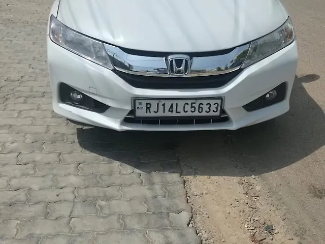 Used 2016 Honda City in Jaipur