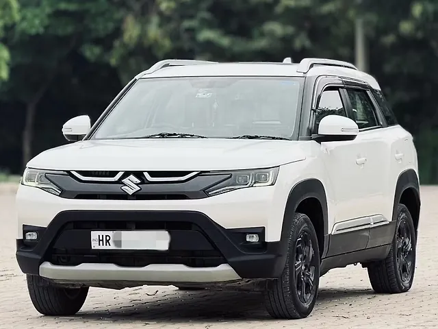 Used 2023 Maruti Suzuki Vitara Brezza in Kurukshetra