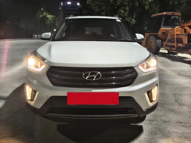 Used 2017 Hyundai Creta in Lucknow