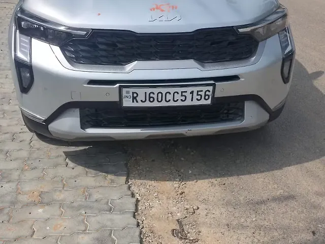 Used 2024 Kia Seltos in Jaipur