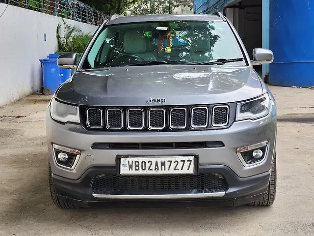 Used 2018 Jeep Compass in Kolkata