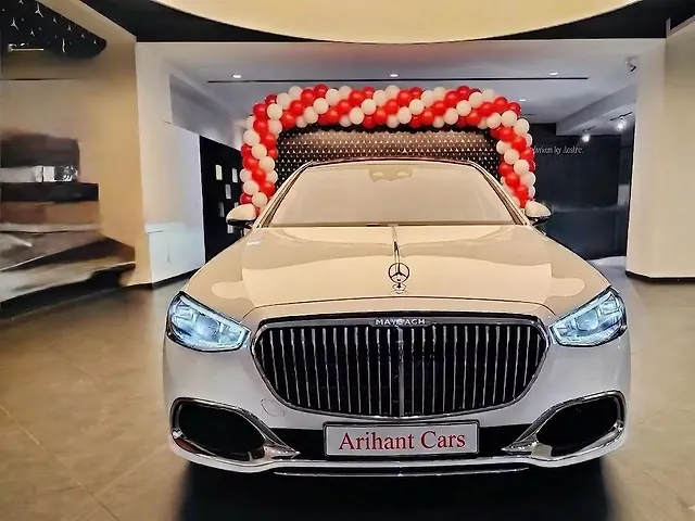 Used 2026 Mercedes-Benz Maybach S-Class in Mumbai Used 2026 Mercedes-Benz Maybach S-Class in Mumbai