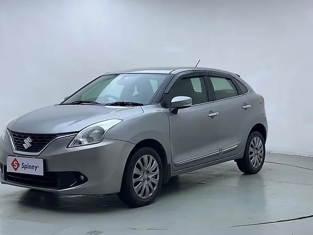 Used 2017 Maruti Suzuki Baleno in Mumbai