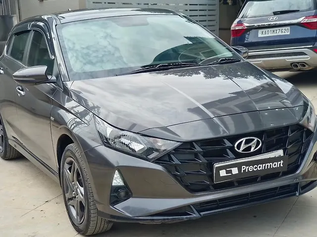 Used 2021 Hyundai Elite i20 in Bangalore