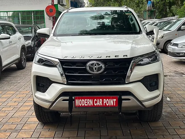 Used 2023 Toyota Fortuner in Chandigarh