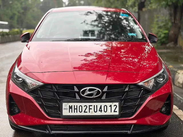 Used 2022 Hyundai Elite i20 in Mumbai