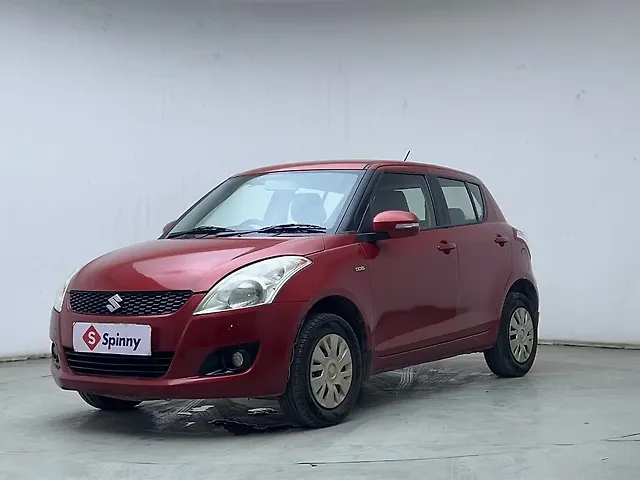 Used 2013 Maruti Suzuki Swift in Hyderabad