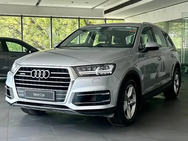 Used 2017 Audi Q7 in Gurgaon