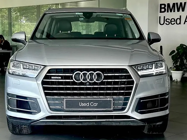 Used Audi Q7 [2015-2020] 45 TDI Technology Pack in Gurgaon
