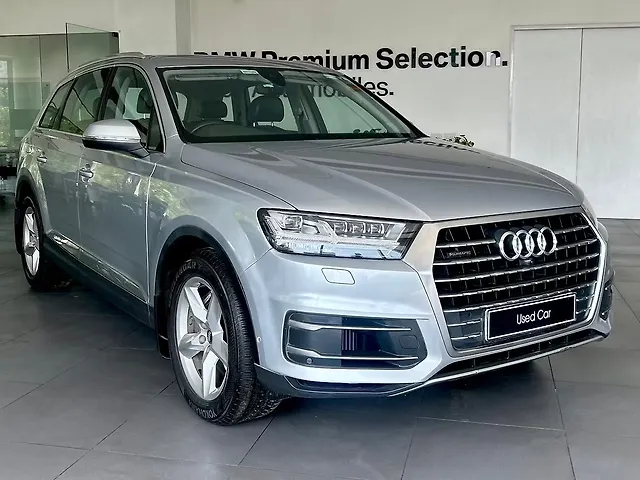 Used Audi Q7 [2015-2020] 45 TDI Technology Pack in Gurgaon