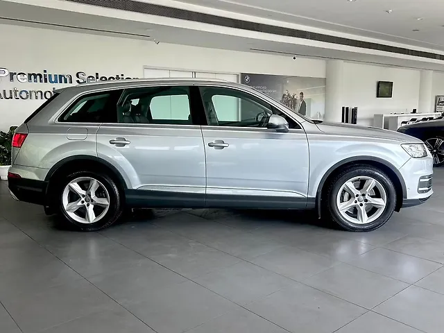 Used Audi Q7 [2015-2020] 45 TDI Technology Pack in Gurgaon