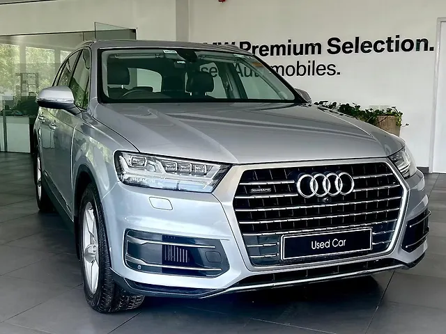 Used Audi Q7 [2015-2020] 45 TDI Technology Pack in Gurgaon