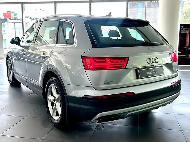 Used Audi Q7 [2015-2020] 45 TDI Technology Pack in Gurgaon