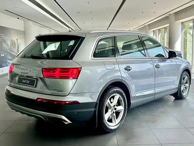 Used Audi Q7 [2015-2020] 45 TDI Technology Pack in Gurgaon