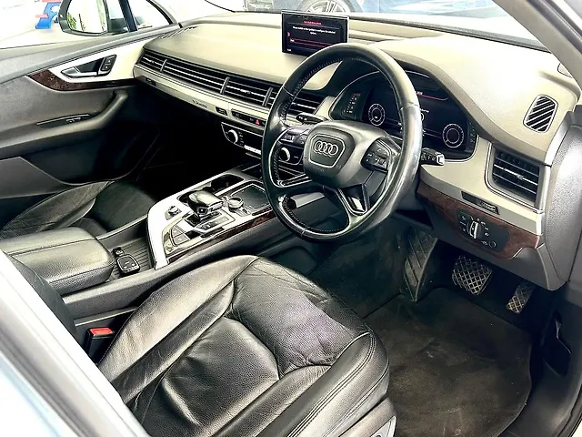 Used Audi Q7 [2015-2020] 45 TDI Technology Pack in Gurgaon