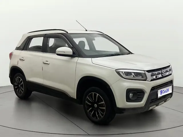 Used 2021 Maruti Suzuki Vitara Brezza in Hyderabad