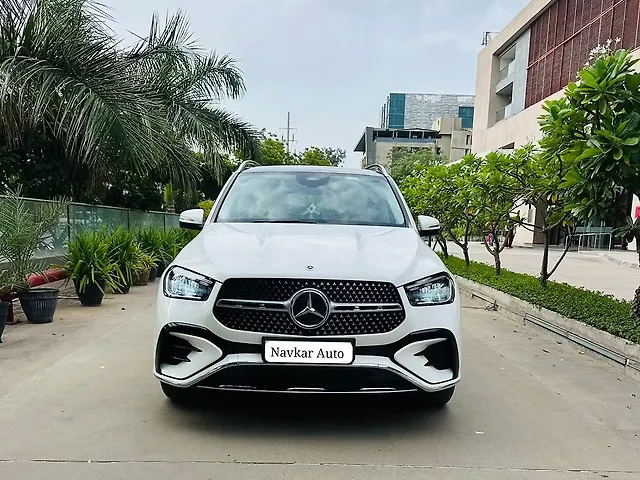 Used 2024 Mercedes-Benz GLE in Ahmedabad Used 2024 Mercedes-Benz GLE in Ahmedabad