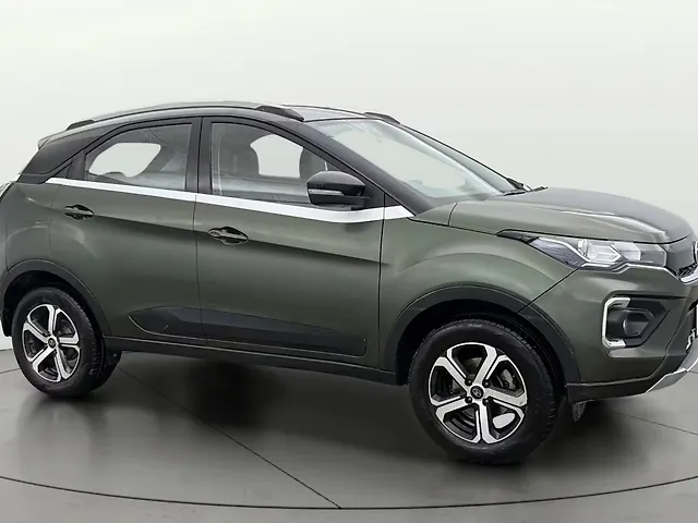 Used 2022 Tata Nexon in Gurgaon