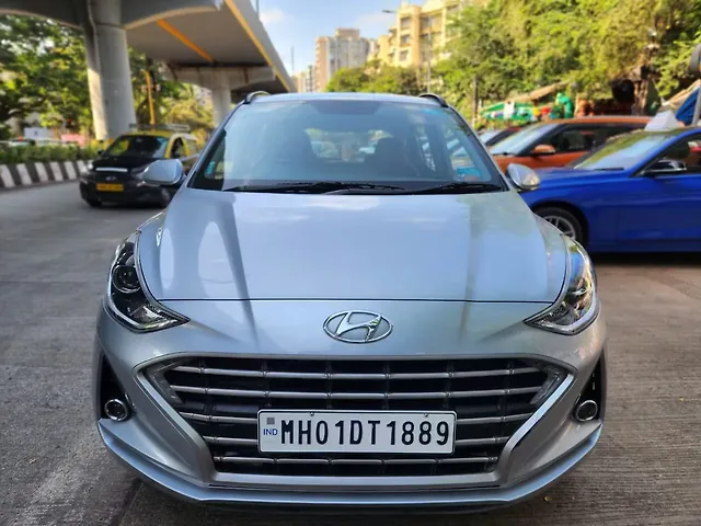 Used 2021 Hyundai Grand i10 NIOS in Mumbai