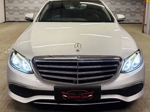 Used 2018 Mercedes-Benz E-Class in Pune