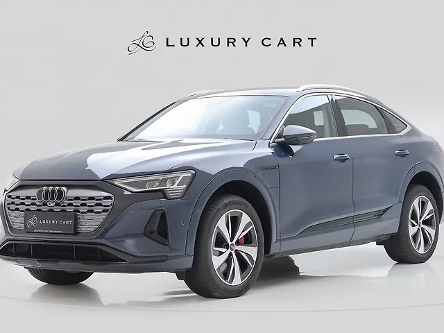 Used 2023 Audi Q8 e-tron Sportback in Gurgaon Used 2023 Audi Q8 e-tron Sportback in Gurgaon