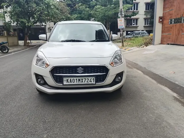 Used 2022 Maruti Suzuki Swift in Bangalore Used 2022 Maruti Suzuki Swift in Bangalore