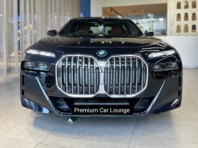 Used 2025 BMW 7-Series in Indore Used 2025 BMW 7-Series in Indore