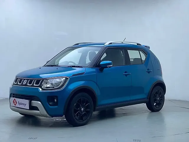 Used 2020 Maruti Suzuki Ignis in Mumbai