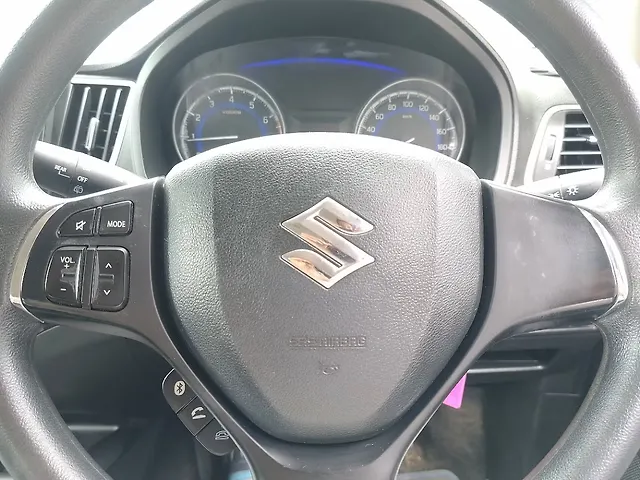 Used Maruti Suzuki Baleno [2019-2022] Delta in Ahmedabad