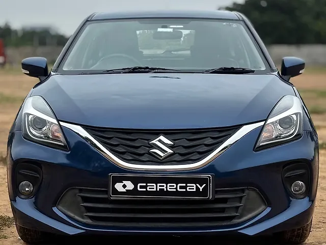 Used 2020 Maruti Suzuki Baleno in Ahmedabad Used 2020 Maruti Suzuki Baleno in Ahmedabad