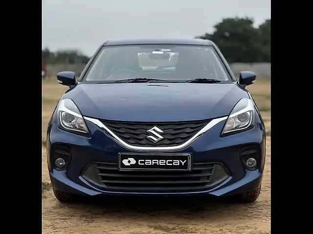 Used 2020 Maruti Suzuki Baleno in Ahmedabad