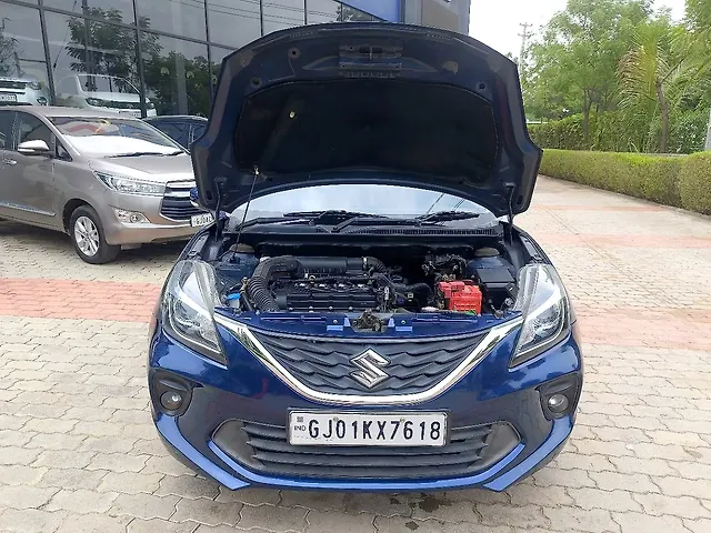 Used Maruti Suzuki Baleno [2019-2022] Delta in Ahmedabad
