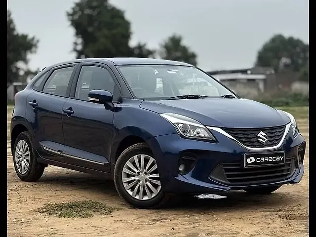 Used Maruti Suzuki Baleno [2019-2022] Delta in Ahmedabad